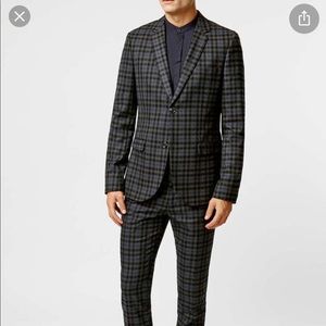 Vintage Topman Suit